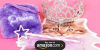 rachaelhale Glamour Cats Birthday Supplies